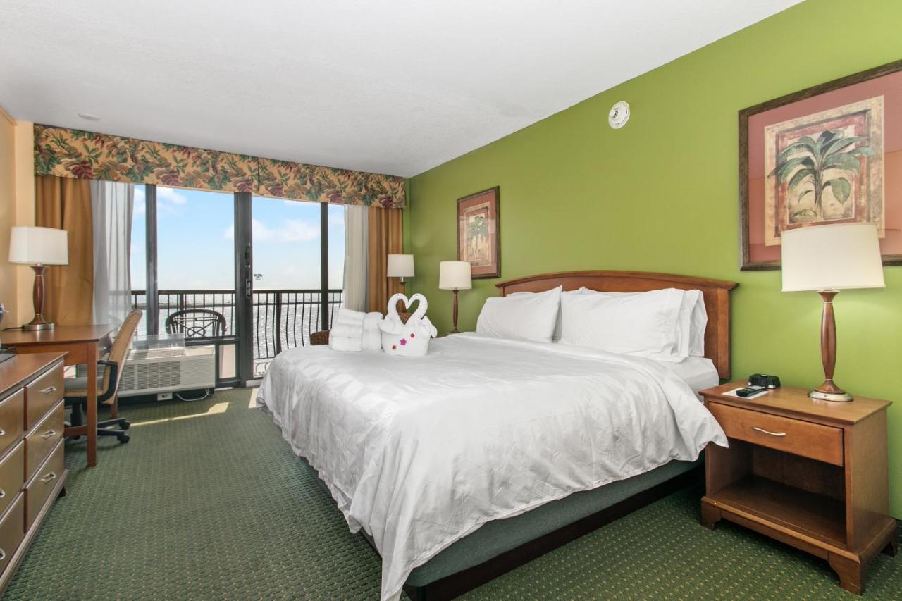 Holiday Inn & Suites Clearwater Beach By Ihg Exteriör bild
