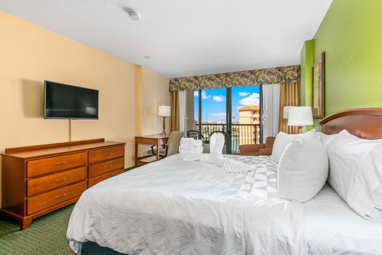 Holiday Inn & Suites Clearwater Beach By Ihg Exteriör bild