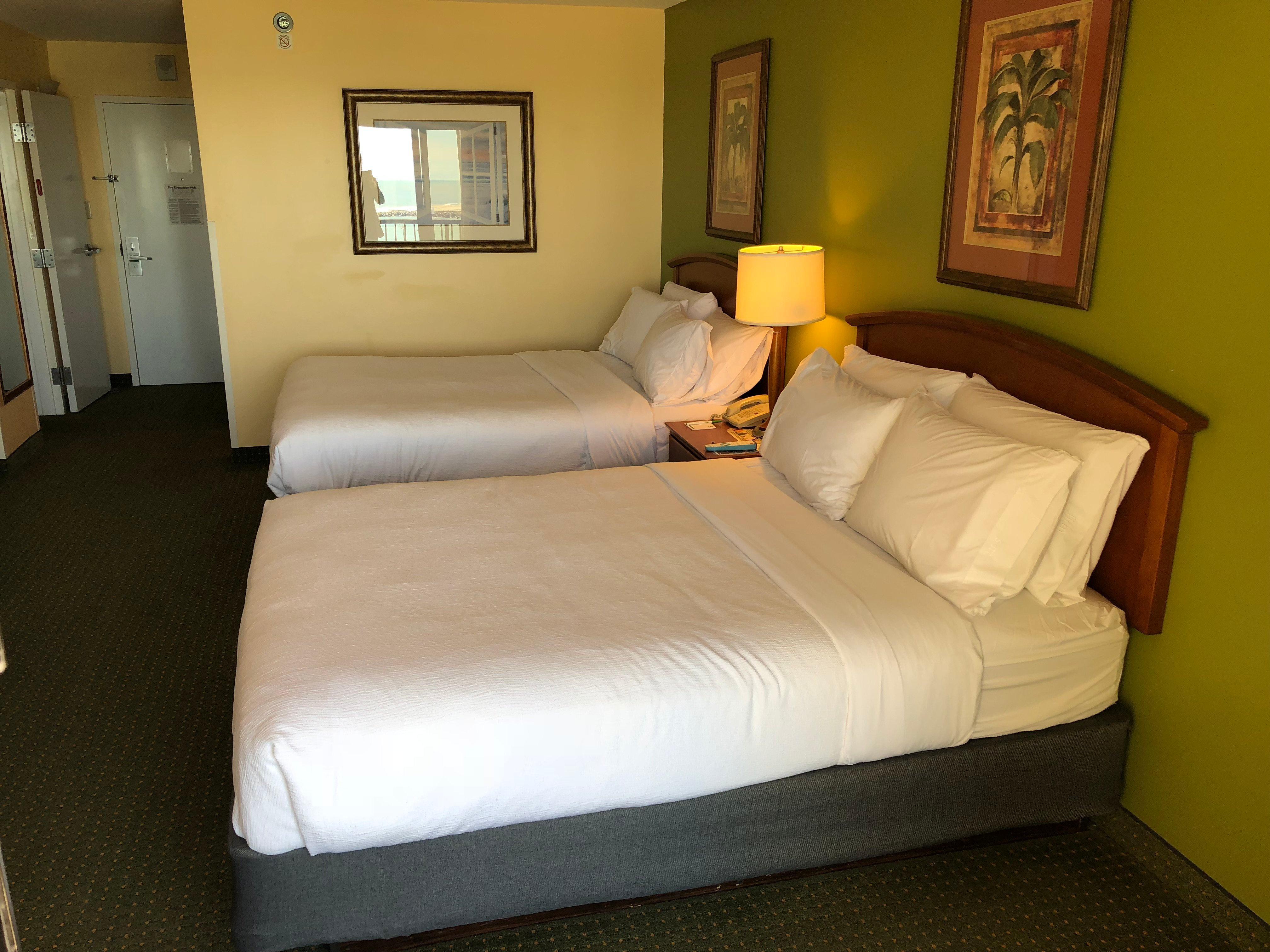 Holiday Inn & Suites Clearwater Beach By Ihg Exteriör bild