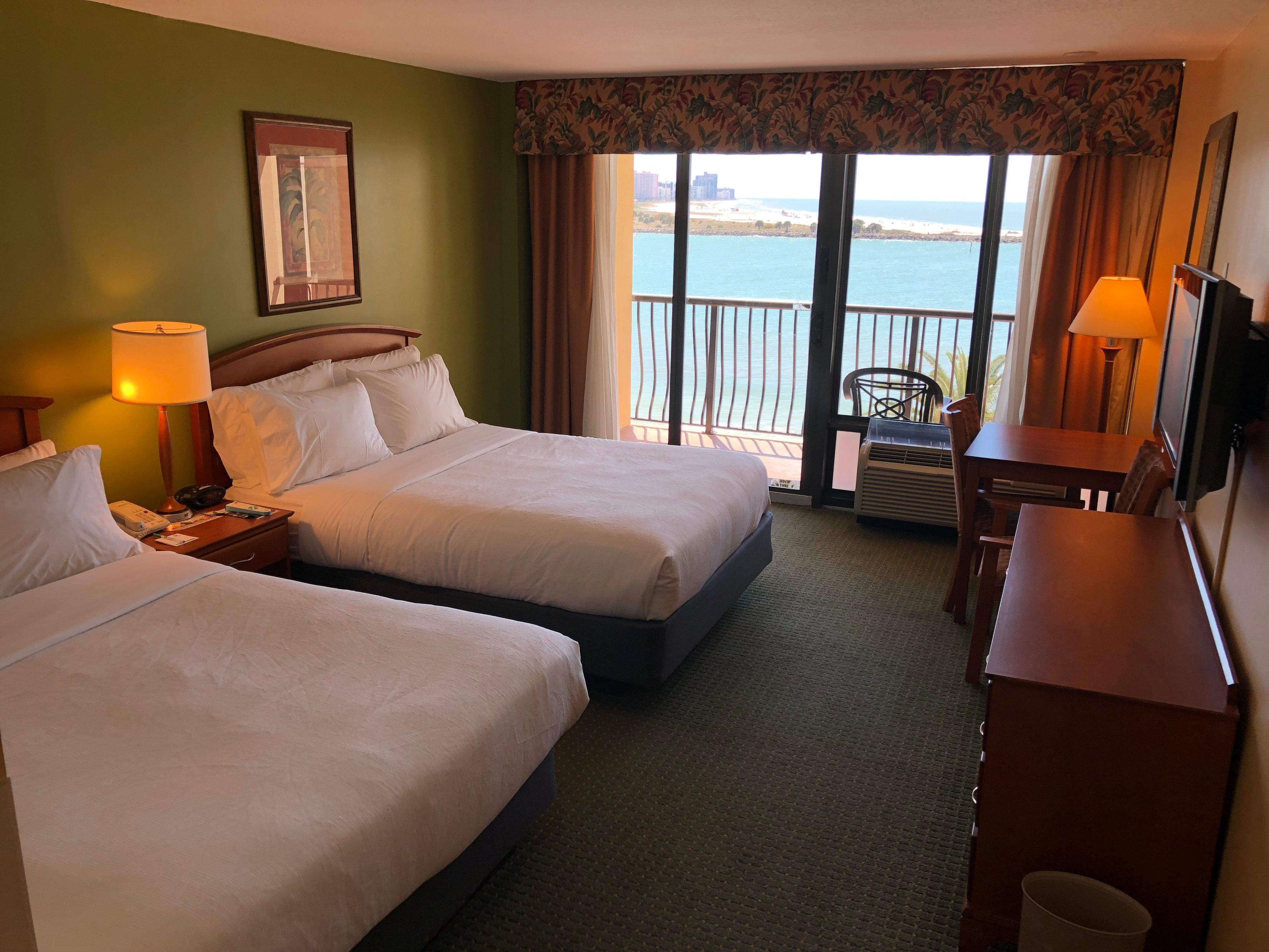 Holiday Inn & Suites Clearwater Beach By Ihg Exteriör bild