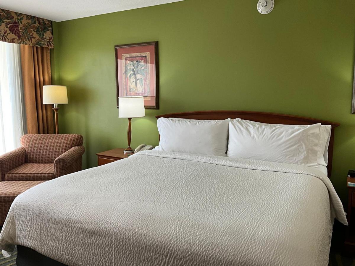 Holiday Inn & Suites Clearwater Beach By Ihg Exteriör bild