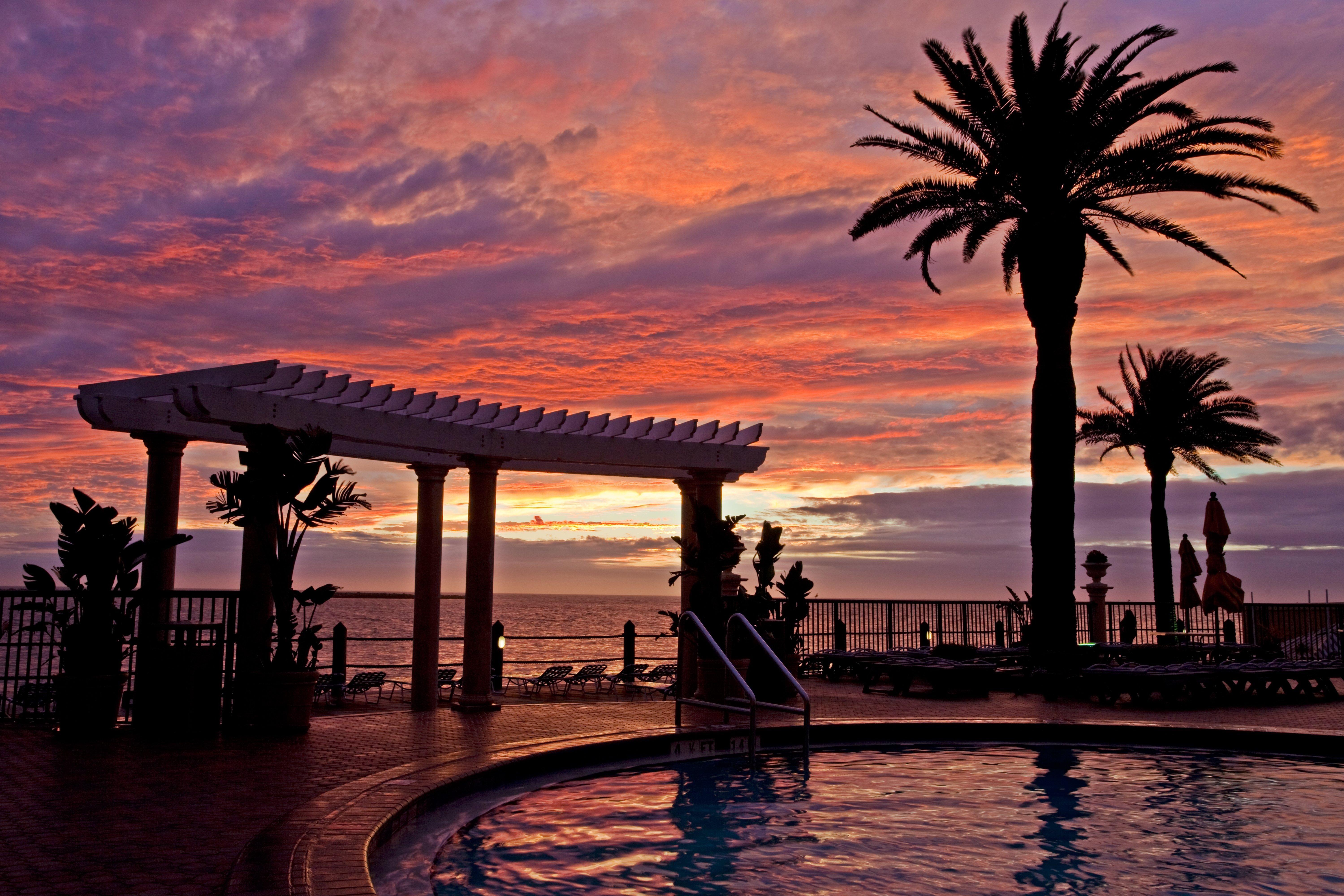 Holiday Inn & Suites Clearwater Beach By Ihg Exteriör bild