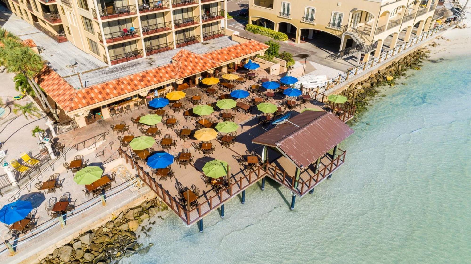Holiday Inn & Suites Clearwater Beach By Ihg Exteriör bild