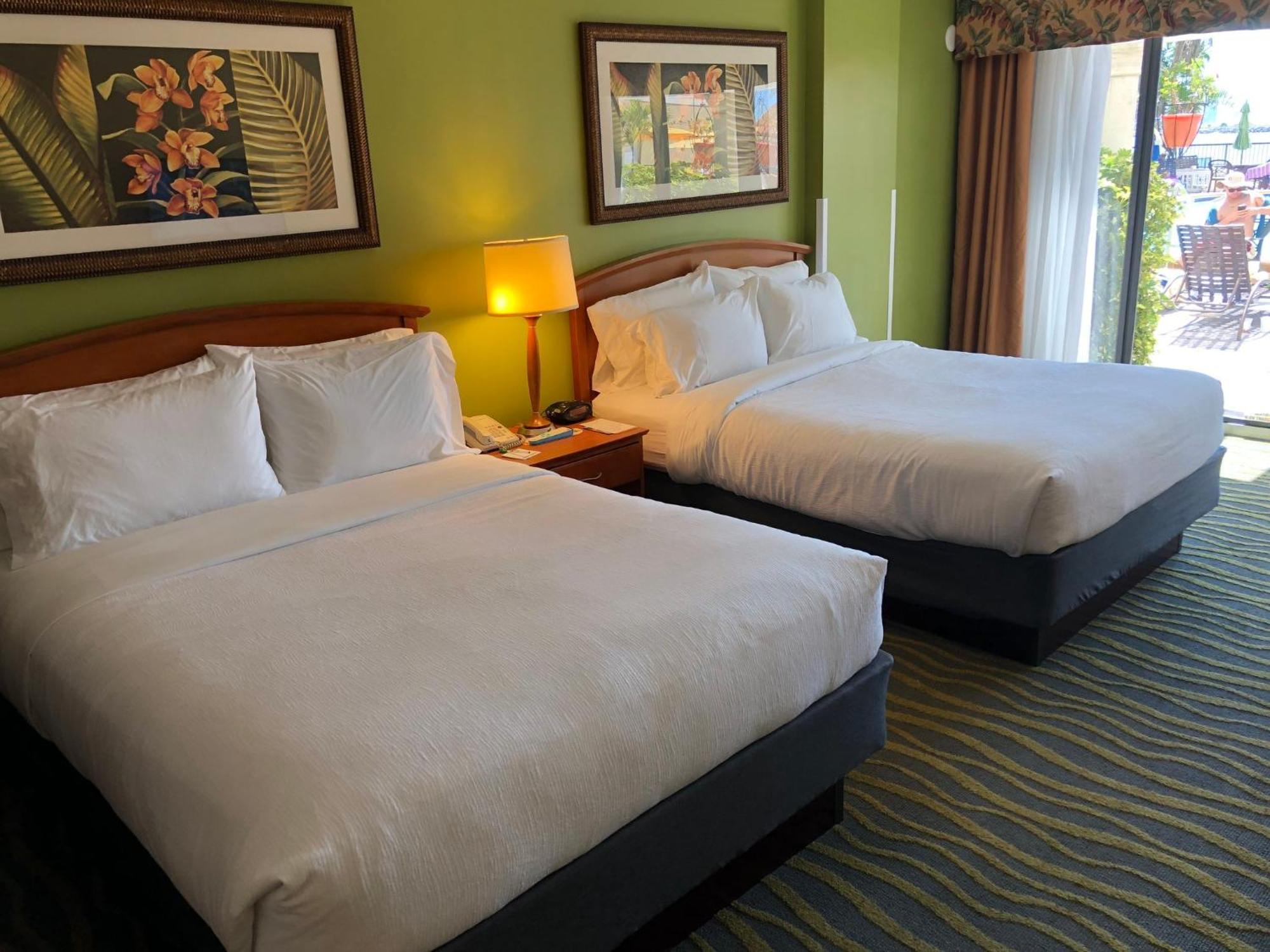Holiday Inn & Suites Clearwater Beach By Ihg Exteriör bild