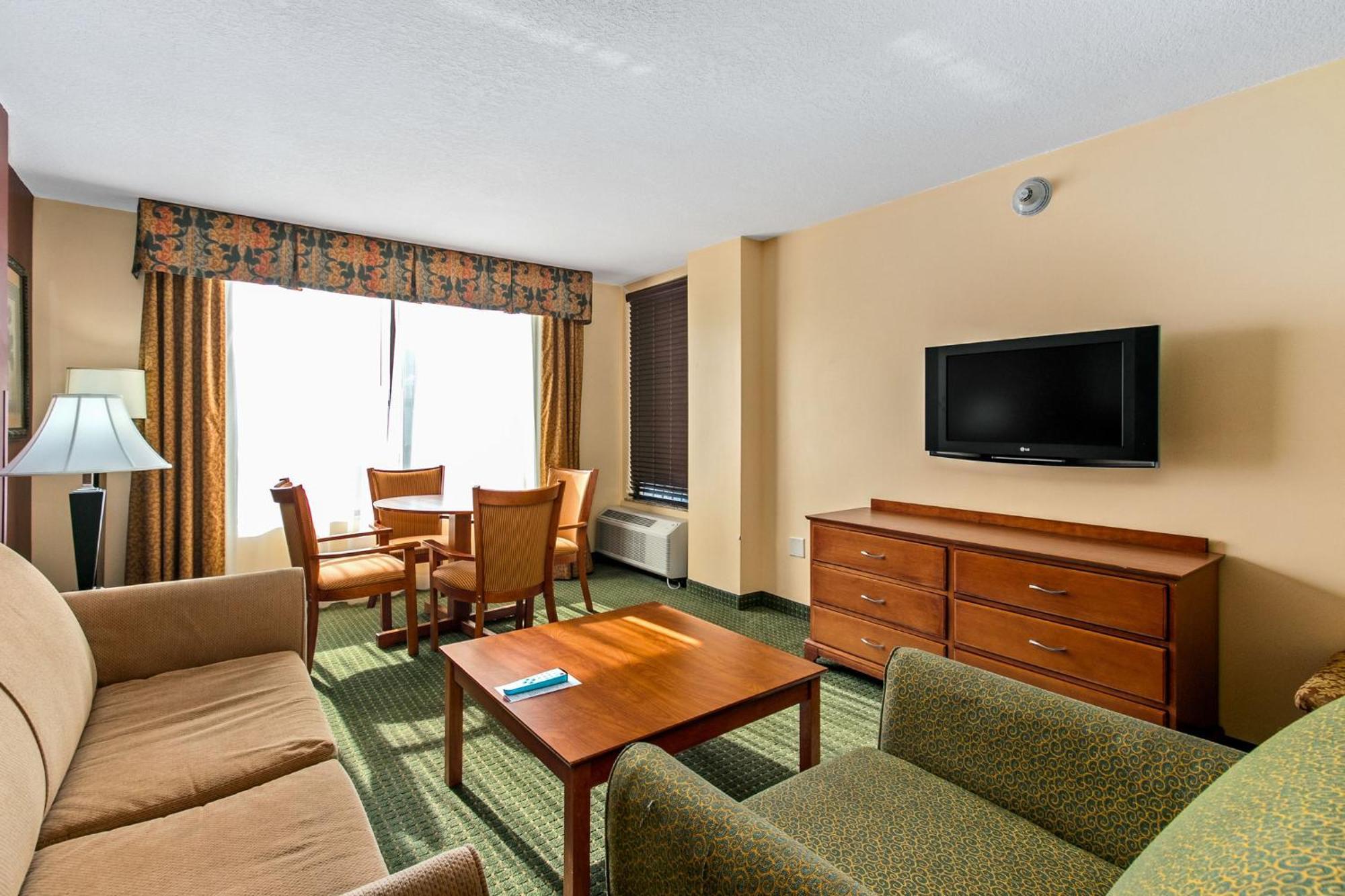 Holiday Inn & Suites Clearwater Beach By Ihg Exteriör bild
