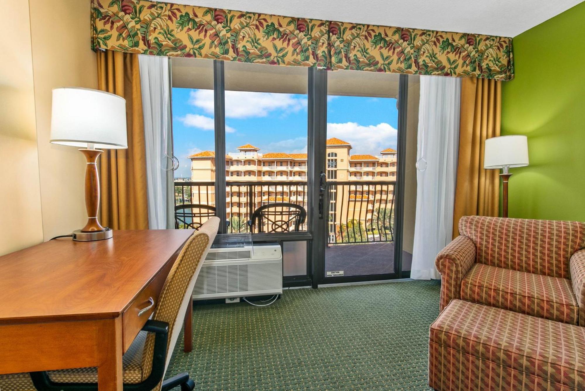 Holiday Inn & Suites Clearwater Beach By Ihg Exteriör bild
