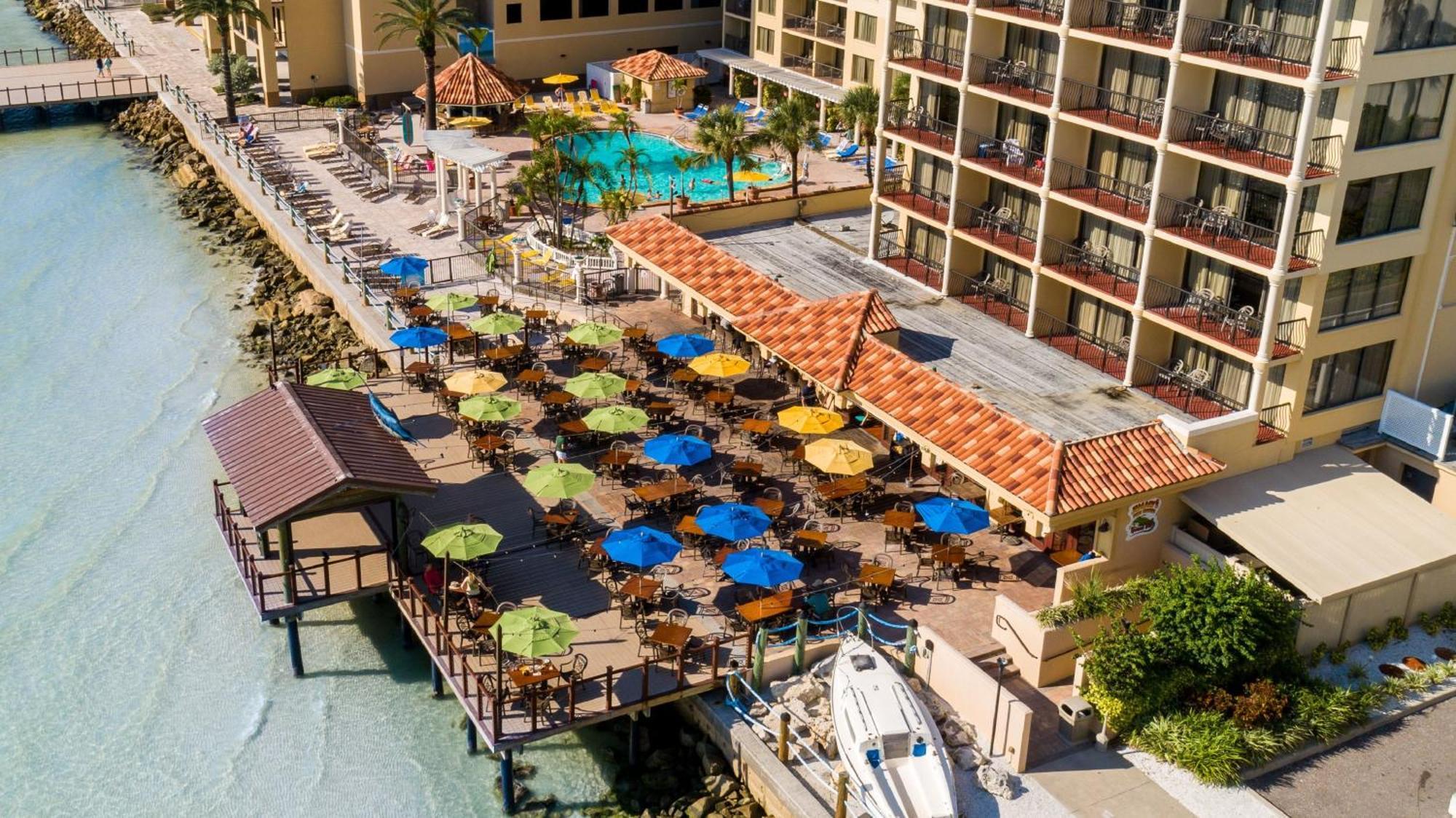 Holiday Inn & Suites Clearwater Beach By Ihg Exteriör bild