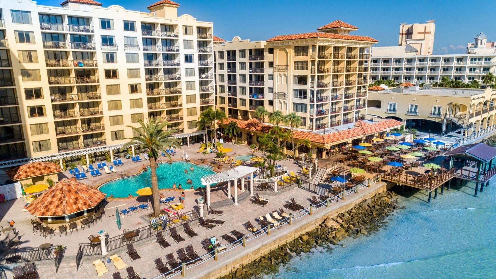 Holiday Inn & Suites Clearwater Beach By Ihg Exteriör bild