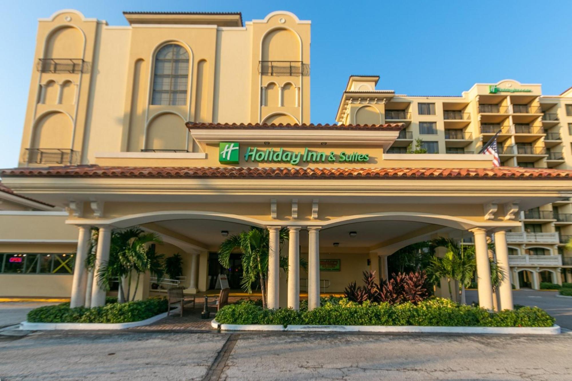 Holiday Inn & Suites Clearwater Beach By Ihg Exteriör bild