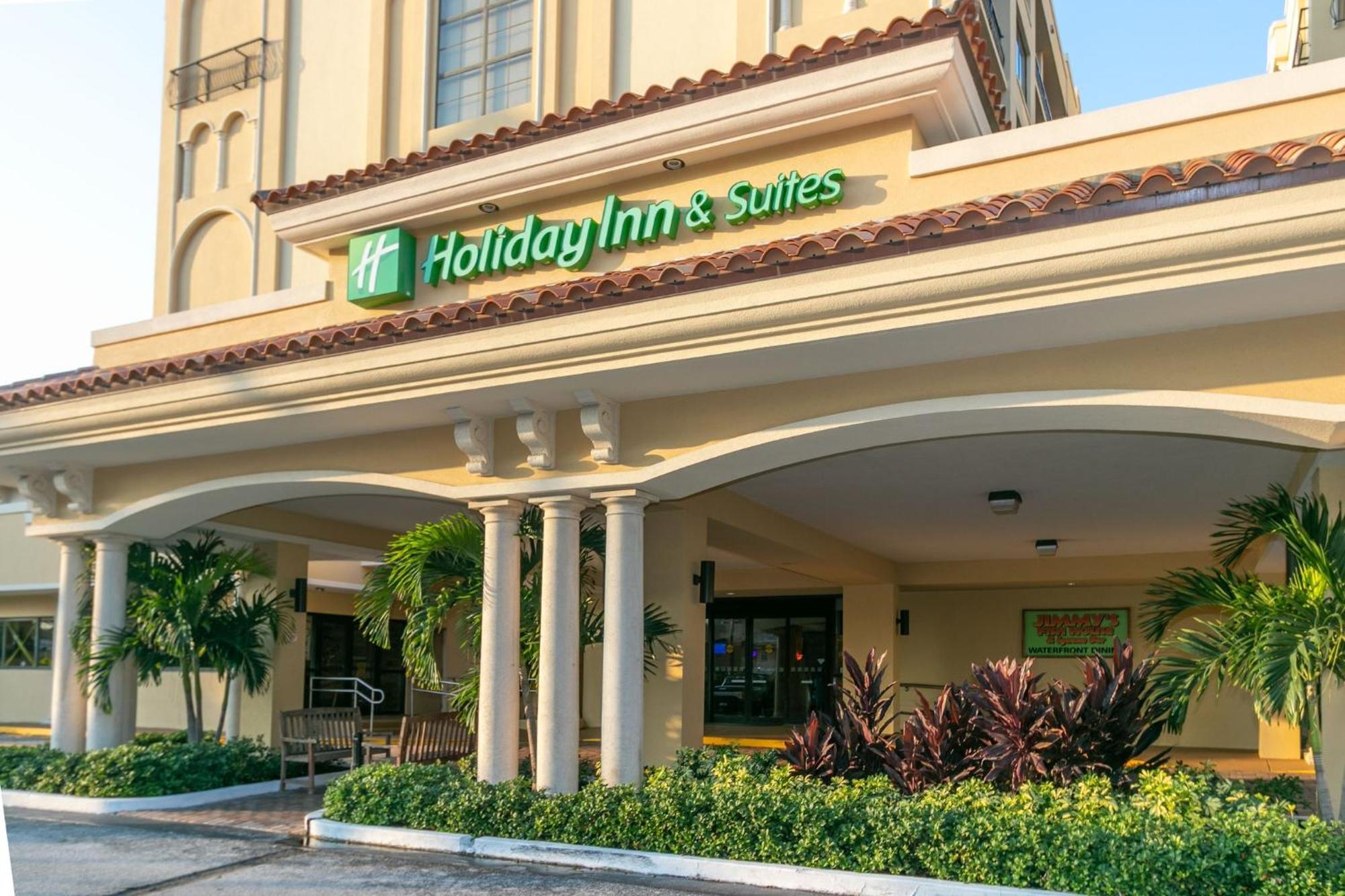 Holiday Inn & Suites Clearwater Beach By Ihg Exteriör bild