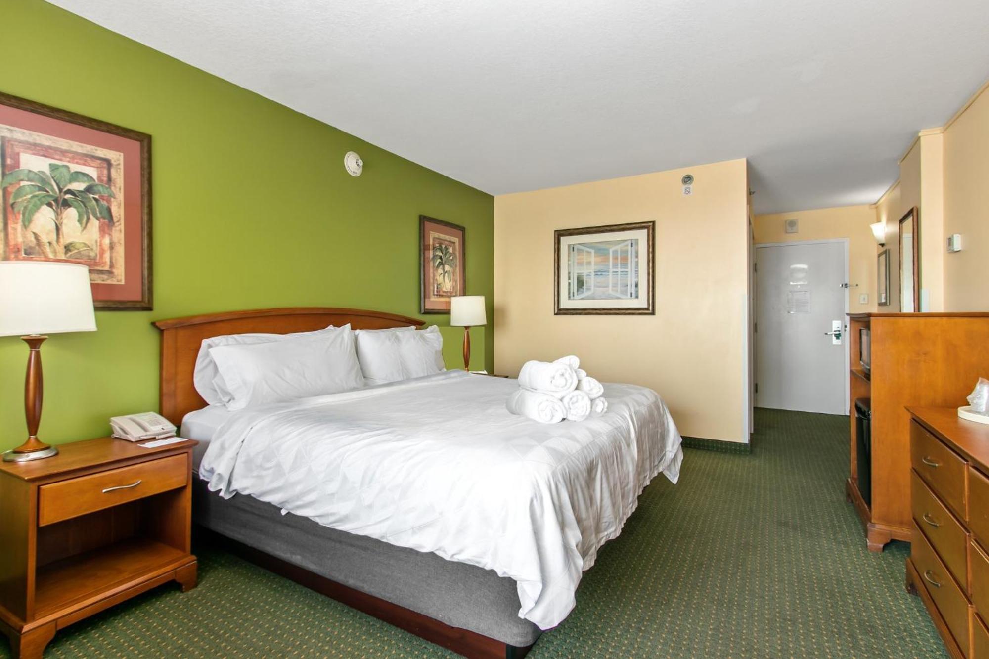 Holiday Inn & Suites Clearwater Beach By Ihg Exteriör bild