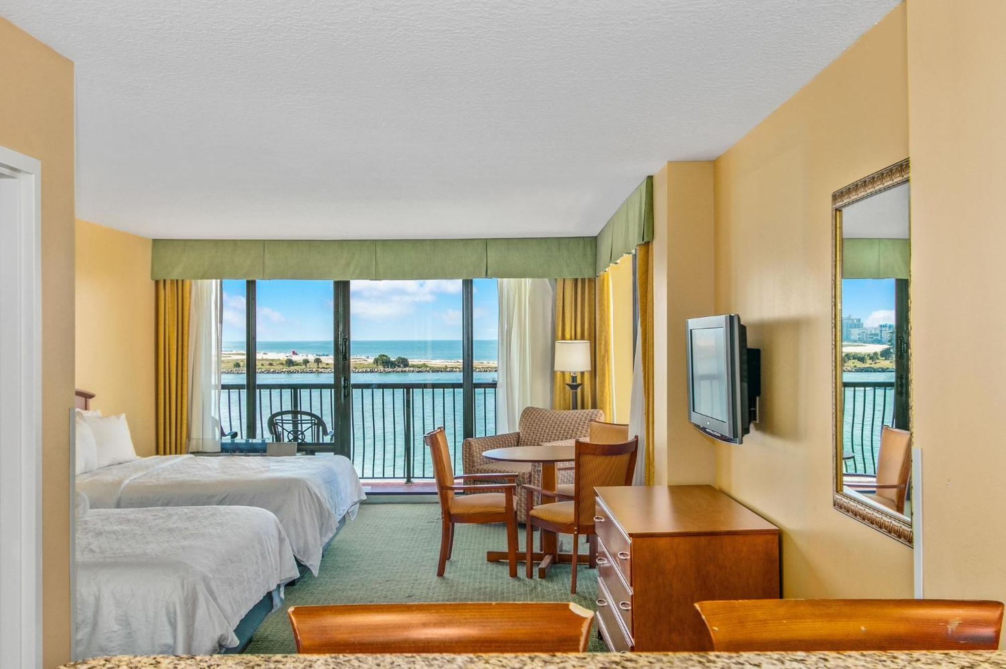 Holiday Inn & Suites Clearwater Beach By Ihg Exteriör bild