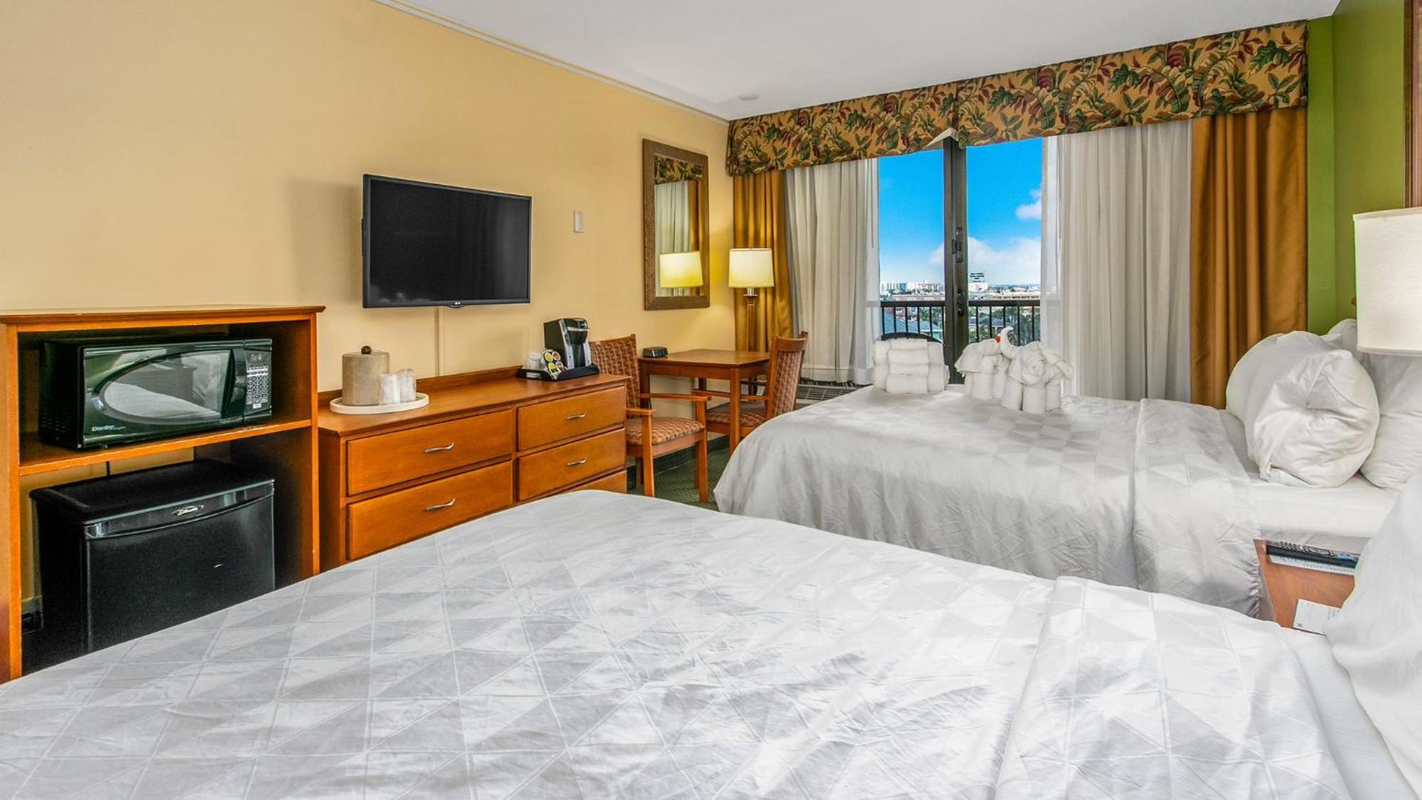 Holiday Inn & Suites Clearwater Beach By Ihg Exteriör bild