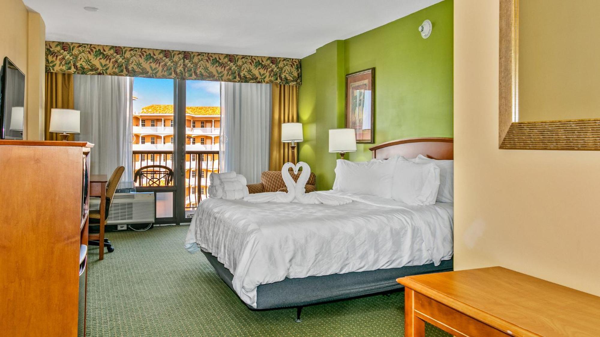 Holiday Inn & Suites Clearwater Beach By Ihg Exteriör bild