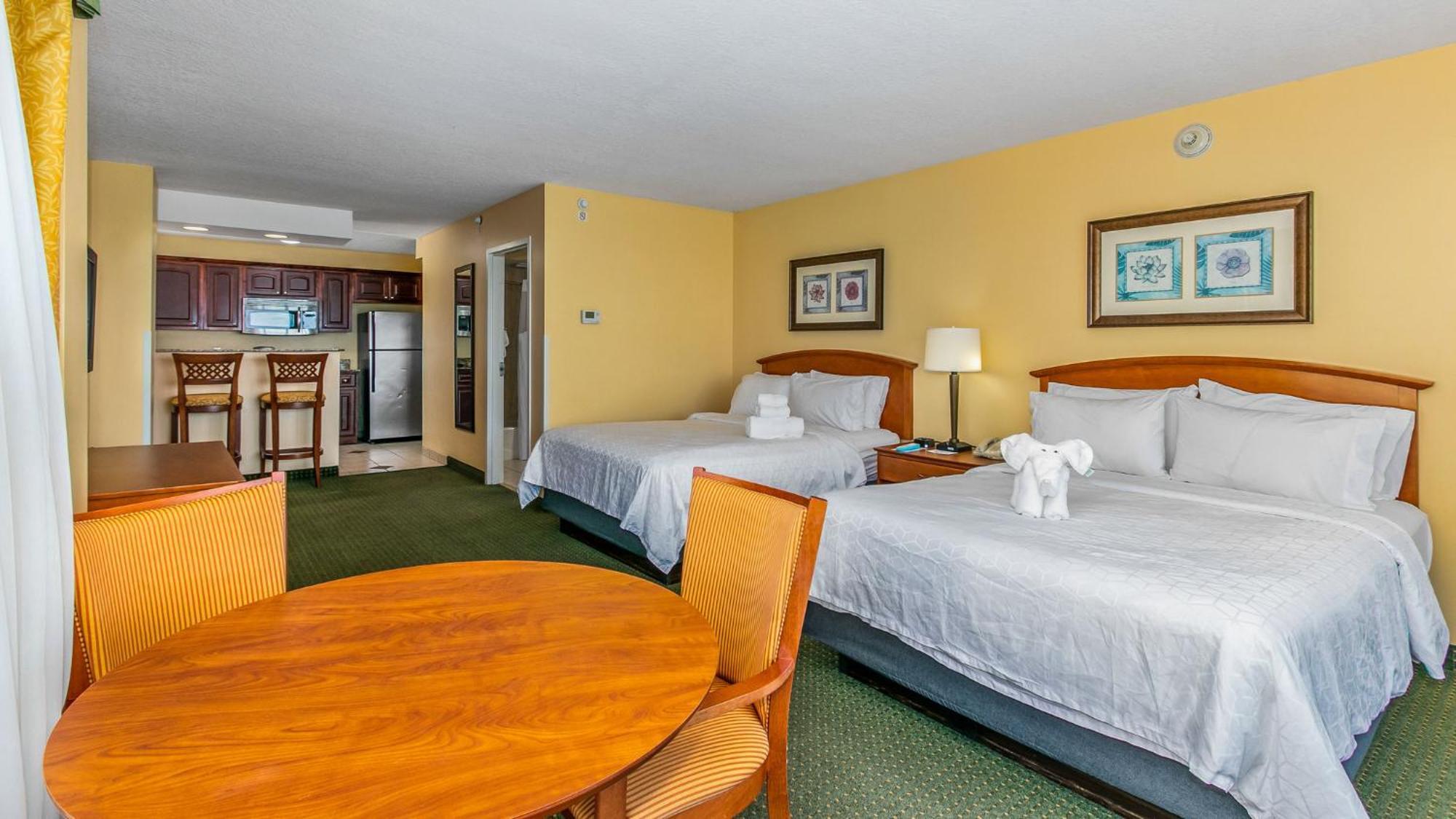 Holiday Inn & Suites Clearwater Beach By Ihg Exteriör bild