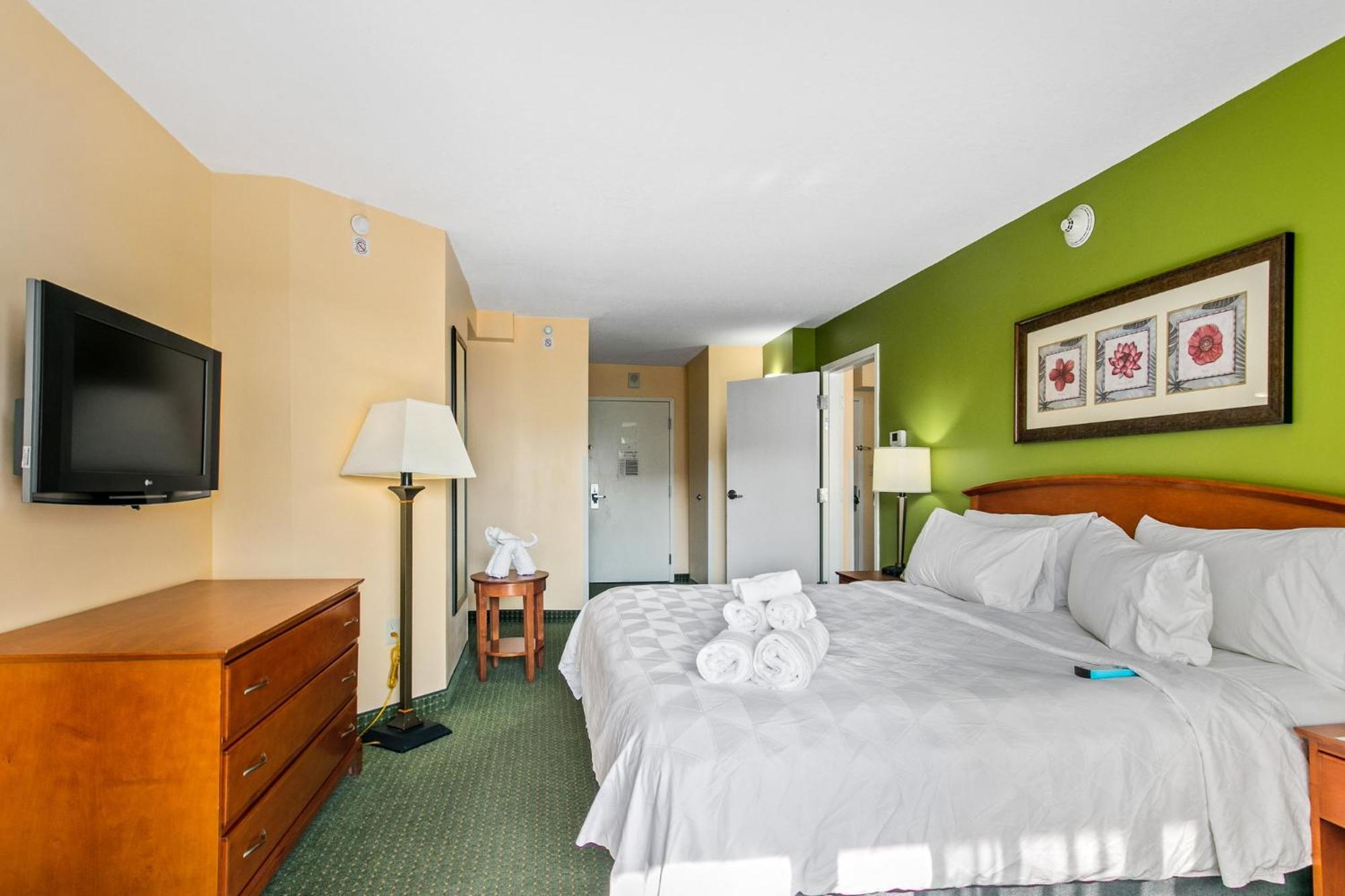 Holiday Inn & Suites Clearwater Beach By Ihg Exteriör bild