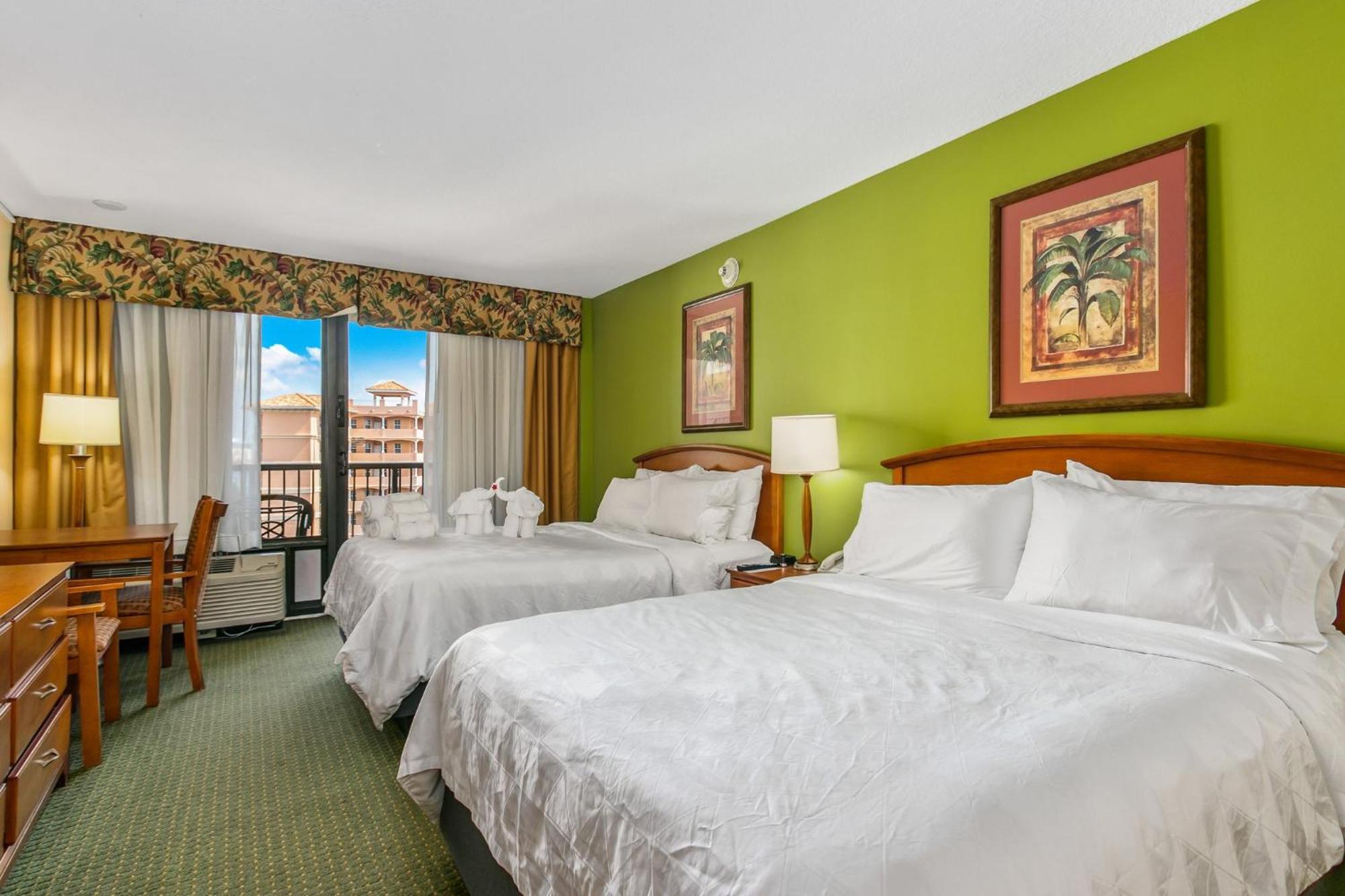 Holiday Inn & Suites Clearwater Beach By Ihg Exteriör bild
