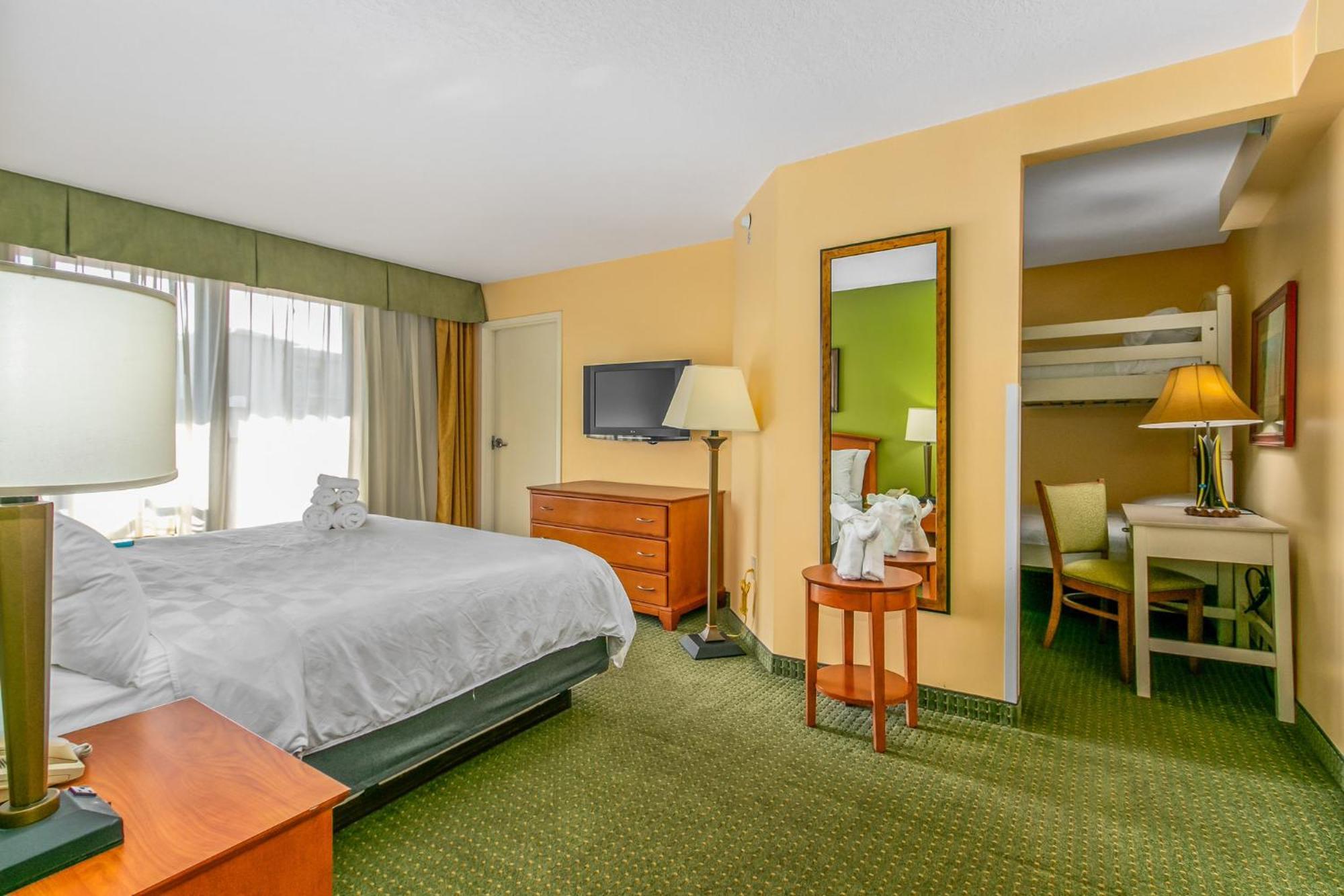 Holiday Inn & Suites Clearwater Beach By Ihg Exteriör bild