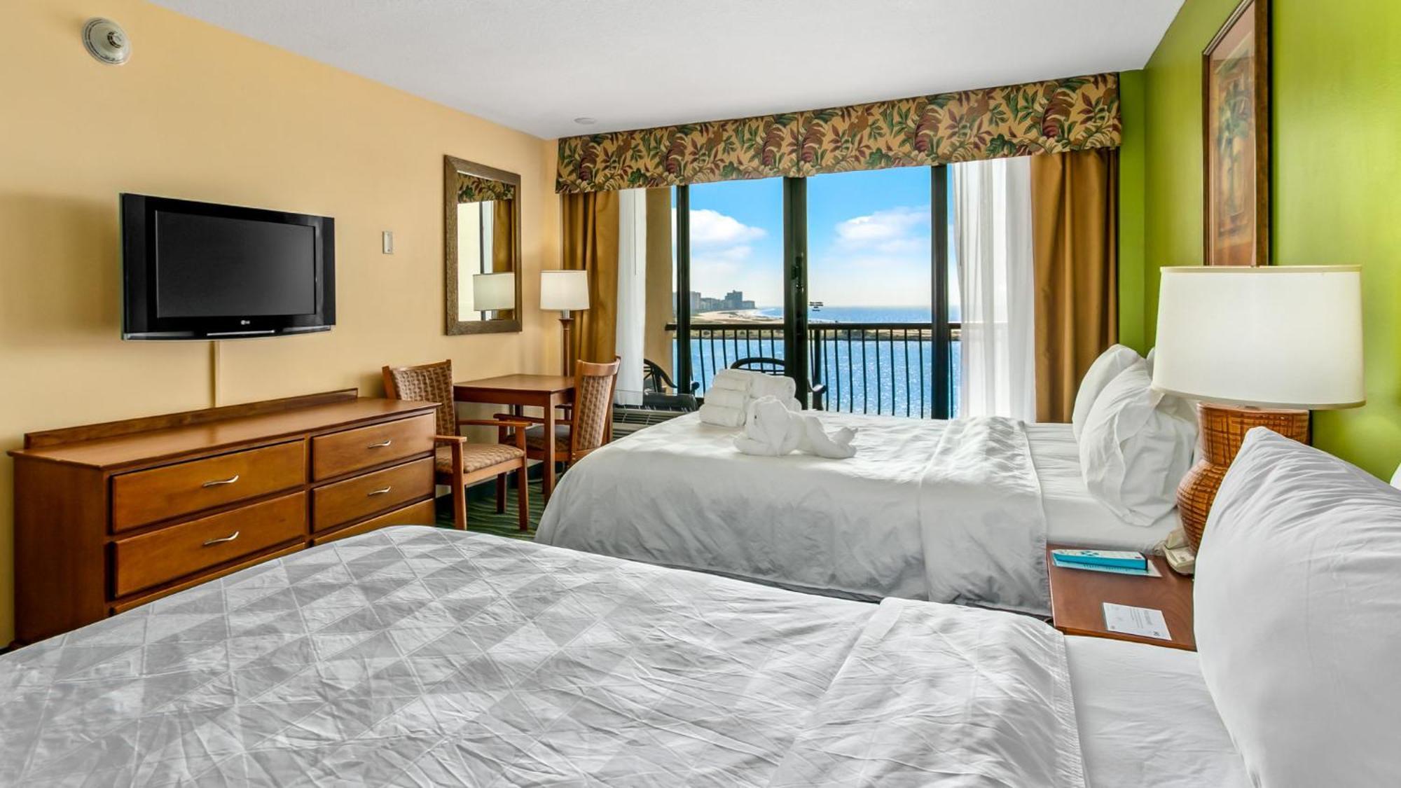 Holiday Inn & Suites Clearwater Beach By Ihg Exteriör bild